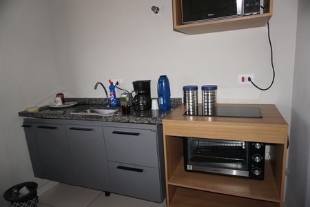 Apartamento para alugar com 50m², 2 quartos e 1 vagaÁrea comum - Salão de festas