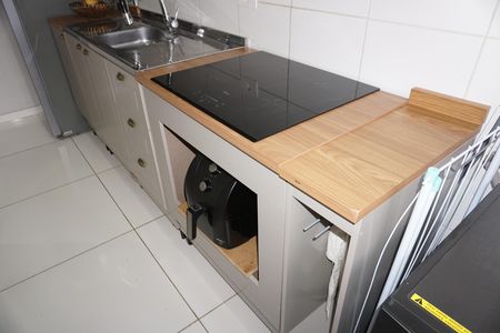 Apartamento para alugar com 50m², 2 quartos e 1 vagaCozinha
