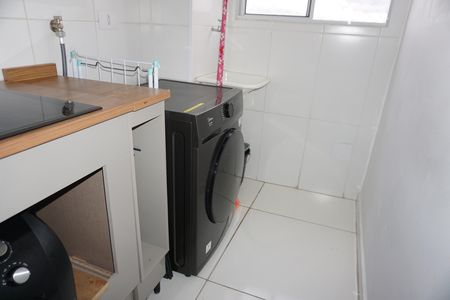 Apartamento para alugar com 50m², 2 quartos e 1 vagaLavanderia