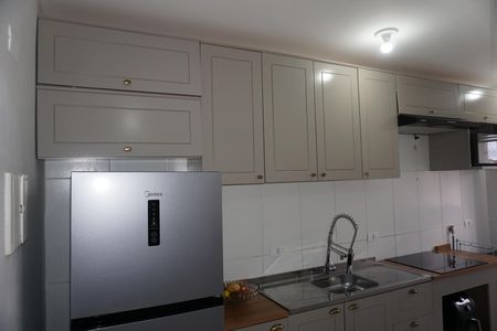 Apartamento para alugar com 50m², 2 quartos e 1 vagaCozinha