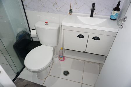 Apartamento para alugar com 50m², 2 quartos e 1 vagaBanheiro