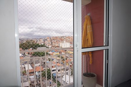 Apartamento para alugar com 50m², 2 quartos e 1 vagaVaranda