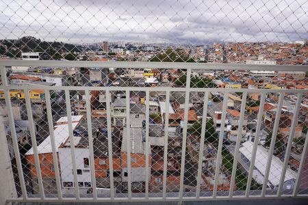 Apartamento para alugar com 50m², 2 quartos e 1 vagaVaranda