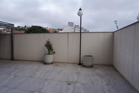 Apartamento para alugar com 50m², 2 quartos e 1 vagaÁrea comum - Churrasqueira