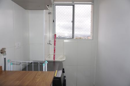 Apartamento para alugar com 50m², 2 quartos e 1 vagaLavanderia