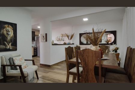 Casa à venda com 2 quartos, 126m² em Parque Panamericano, São Paulo