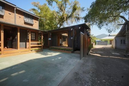 Área comum de kitnet/studio para alugar com 1 quarto, 30m² em Barra da Lagoa, Florianópolis