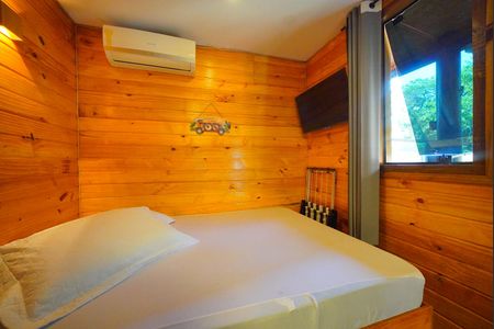 Studio para alugar com 30m², 1 quarto e 1 vagaSala/Quarto