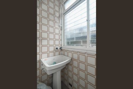 Área de Serviço de apartamento para alugar com 1 quarto, 50m² em Cristo Redentor, Porto Alegre