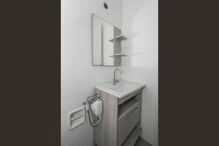 Apartamento para alugar com 50m², 1 quarto e sem vagaBanheiro