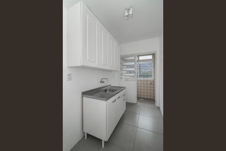 Apartamento para alugar com 50m², 1 quarto e sem vagaCozinha