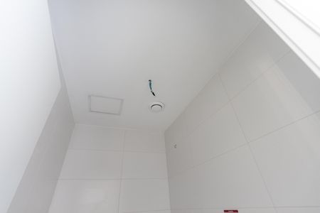 Apartamento à venda com 142m², 3 quartos e 2 vagas Apartamento à venda com 142m², 3 quartos e 2 vagasBanheiro de Serviço