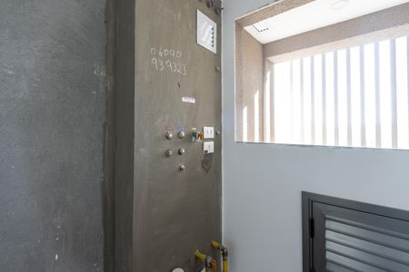 Apartamento à venda com 142m², 3 quartos e 2 vagas Apartamento à venda com 142m², 3 quartos e 2 vagasÁrea de Serviço