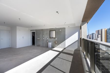 Apartamento à venda com 142m², 3 quartos e 2 vagas Apartamento à venda com 142m², 3 quartos e 2 vagasSala