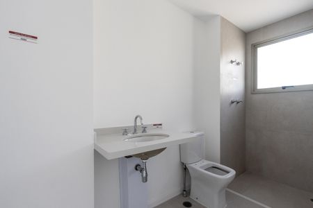 Apartamento à venda com 142m², 3 quartos e 2 vagas Apartamento à venda com 142m², 3 quartos e 2 vagasQuarto 3 - Banheiro da Suite