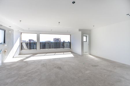 Apartamento à venda com 142m², 3 quartos e 2 vagas Apartamento à venda com 142m², 3 quartos e 2 vagasSala
