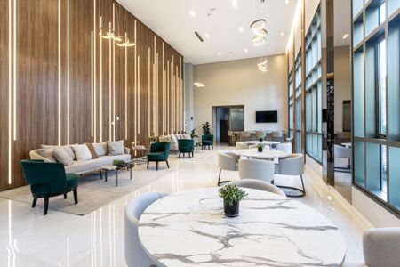 Apartamento à venda com 142m², 3 quartos e 2 vagas Apartamento à venda com 142m², 3 quartos e 2 vagasSalão de Festas