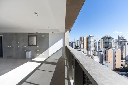 Apartamento à venda com 142m², 3 quartos e 2 vagas Apartamento à venda com 142m², 3 quartos e 2 vagasVaranda