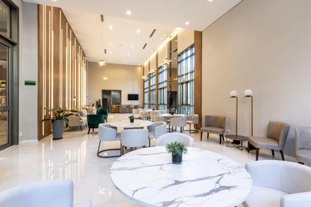 Apartamento à venda com 142m², 3 quartos e 2 vagas Apartamento à venda com 142m², 3 quartos e 2 vagasSalão de Festas