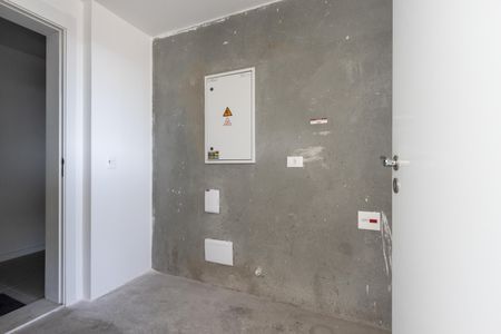 Apartamento à venda com 142m², 3 quartos e 2 vagas Apartamento à venda com 142m², 3 quartos e 2 vagasÁrea de Serviço