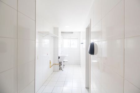 Área de Serviço de apartamento para alugar com 3 quartos, 202m² em Alphaville Empresarial, Santana de Parnaíba