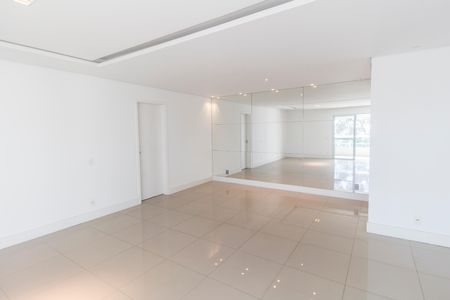 Sala  de apartamento para alugar com 3 quartos, 202m² em Alphaville Empresarial, Santana de Parnaíba
