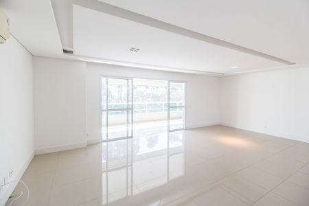 Sala  de apartamento para alugar com 3 quartos, 202m² em Alphaville Empresarial, Santana de Parnaíba