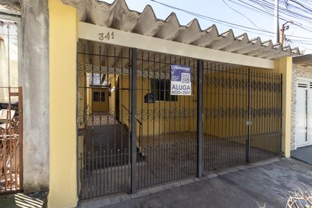 Casa para alugar com 151m², 3 quartos e 1 vagaFachada