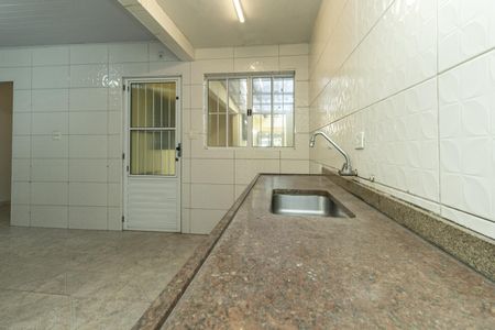 Cozinha de casa para alugar com 3 quartos, 151m² em Vila Primavera, São Paulo