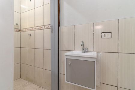 Casa para alugar com 151m², 3 quartos e 1 vagaBanheiro da Suíte