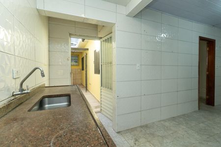 Casa para alugar com 151m², 3 quartos e 1 vagaCozinha