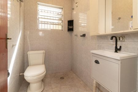 Casa para alugar com 151m², 3 quartos e 1 vagaBanheiro social