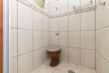 Casa para alugar com 151m², 3 quartos e 1 vagaBanheiro da Suíte