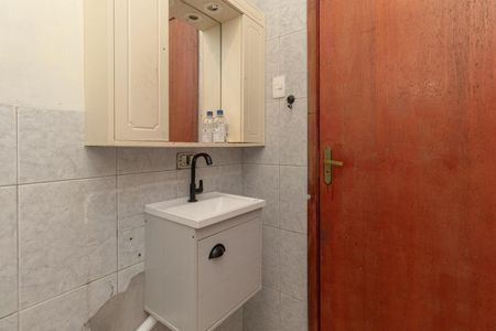 Casa para alugar com 151m², 3 quartos e 1 vagaBanheiro social