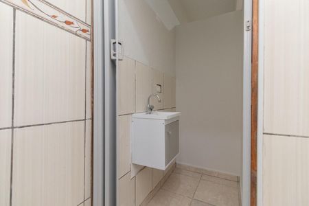 Banheiro da Suíte de casa para alugar com 3 quartos, 151m² em Vila Primavera, São Paulo