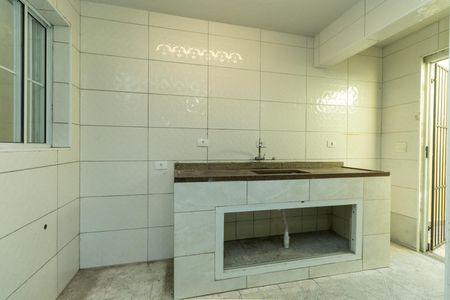 Cozinha de casa para alugar com 3 quartos, 151m² em Vila Primavera, São Paulo