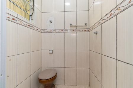 Casa para alugar com 151m², 3 quartos e 1 vagaBanheiro da Suíte