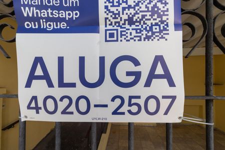 Casa para alugar com 151m², 3 quartos e 1 vagaPlaca instalada