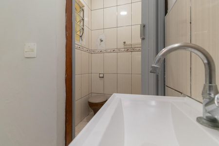 Casa para alugar com 151m², 3 quartos e 1 vagaBanheiro da Suíte