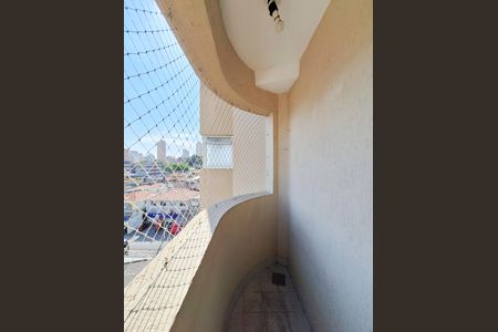 Sacada de apartamento para alugar com 1 quarto, 42m² em Santana, São Paulo