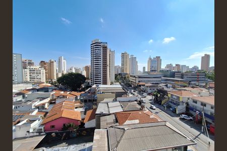 Vista Sacada de apartamento para alugar com 1 quarto, 42m² em Santana, São Paulo