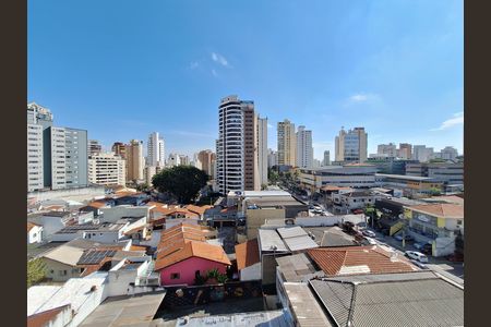 Vista Quarto de apartamento para alugar com 1 quarto, 42m² em Santana, São Paulo