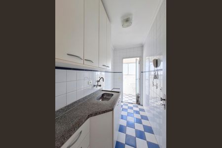 Apartamento para alugar com 42m², 1 quarto e 1 vagaCozinha