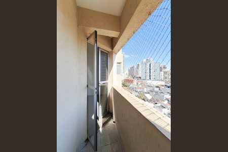 Sacada de apartamento para alugar com 1 quarto, 42m² em Santana, São Paulo
