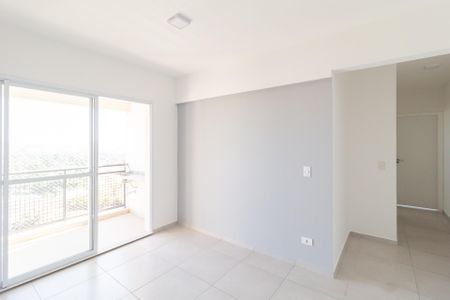 Sala de apartamento para alugar com 2 quartos, 54m² em Pousada dos Bandeirantes, Carapicuíba