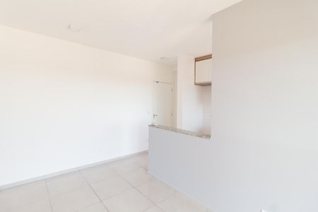 Sala de apartamento para alugar com 2 quartos, 54m² em Pousada dos Bandeirantes, Carapicuíba