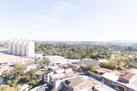 Vista de apartamento para alugar com 2 quartos, 54m² em Pousada dos Bandeirantes, Carapicuíba