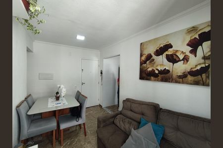 Sala  de apartamento à venda com 2 quartos, 42m² em Jardim Sao Saverio, São Paulo