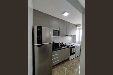 Cozinha - Torneira de apartamento à venda com 2 quartos, 42m² em Jardim Sao Saverio, São Paulo