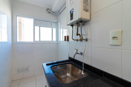 Área de Serviço de apartamento para alugar com 3 quartos, 92m² em Santana, São Paulo
